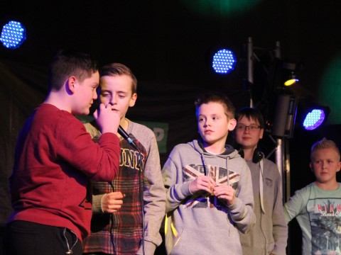 Beatbox Workshop Jongeren